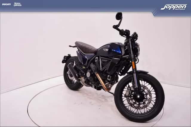 Ducati Scrambler Nightshift (2026) thumbnail 2