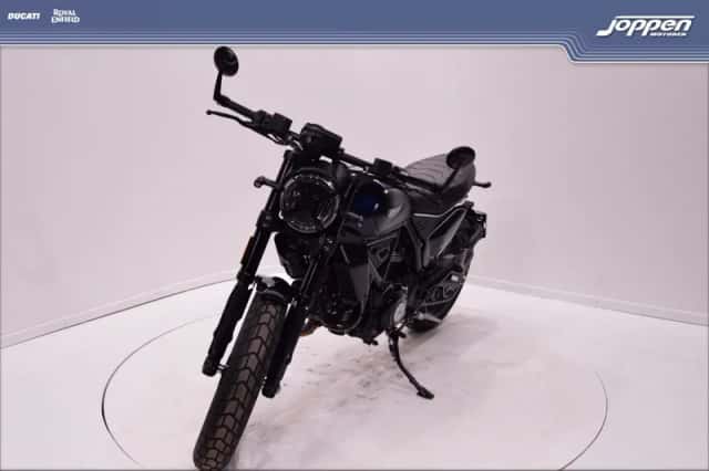 Ducati Scrambler Nightshift (2026) thumbnail 3