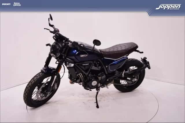 Ducati Scrambler Nightshift (2026) thumbnail 4