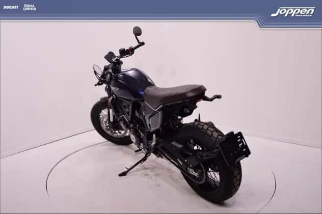 Ducati Scrambler Nightshift (2026) thumbnail 5