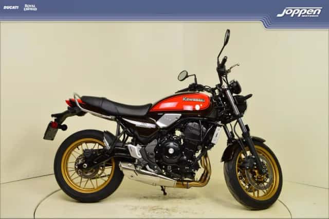 Kawasaki Z 650 RS (0) thumbnail 1