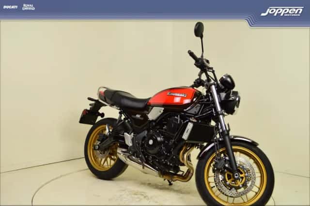 Kawasaki Z 650 RS (0) thumbnail 2