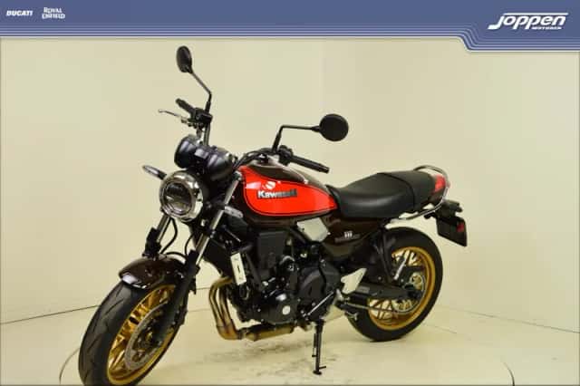 Kawasaki Z 650 RS (0) thumbnail 5