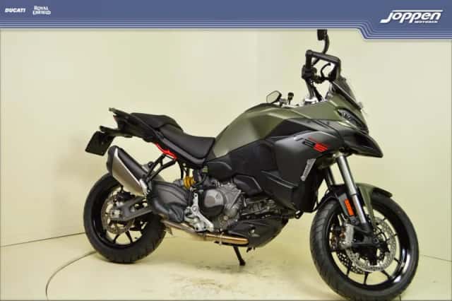 Ducati Multistrada V2 S (2025) thumbnail 2