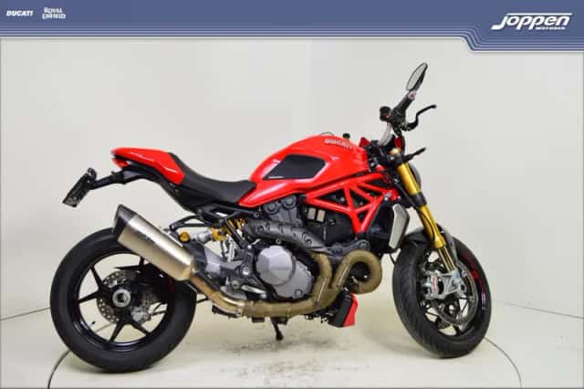 Ducati Monster 1200 S (2017) thumbnail 1