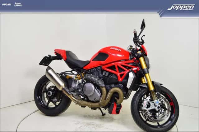 Ducati Monster 1200 S (2017) thumbnail 2