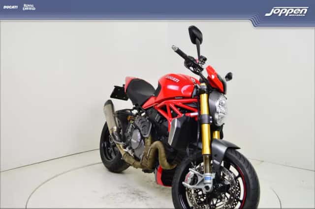 Ducati Monster 1200 S (2017) thumbnail 3