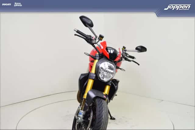 Ducati Monster 1200 S (2017) thumbnail 4