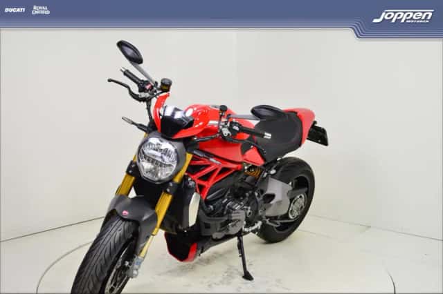 Ducati Monster 1200 S (2017) thumbnail 5