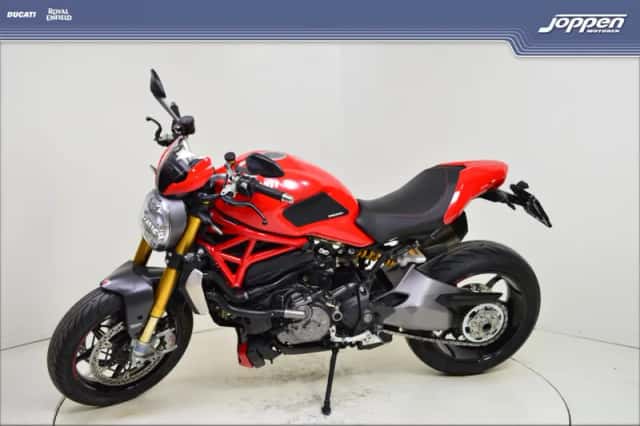 Ducati Monster 1200 S (2017) thumbnail 6