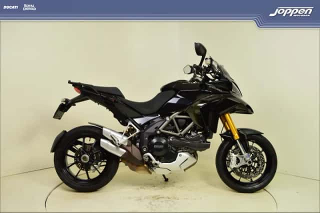 Ducati Multistrada 1200 S (0) thumbnail 1