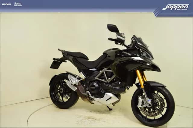 Ducati Multistrada 1200 S (0) thumbnail 2