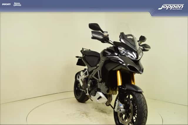 Ducati Multistrada 1200 S (0) thumbnail 3