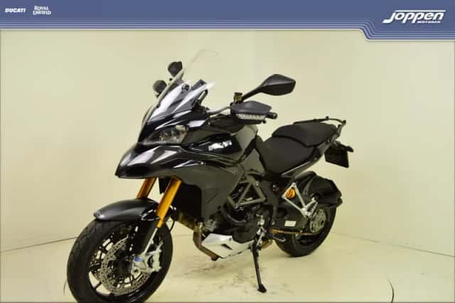 Ducati Multistrada 1200 S (0) thumbnail 5