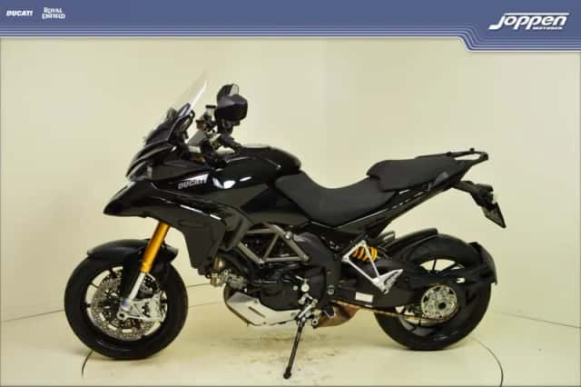Ducati Multistrada 1200 S (0) thumbnail 6