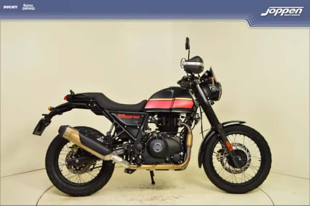Royal Enfield Scram 411 (0) thumbnail 1