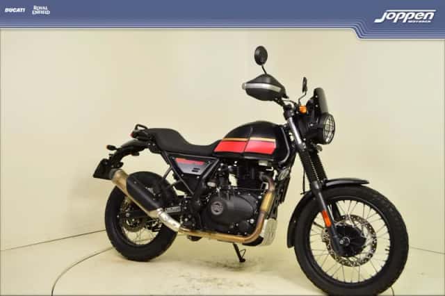 Royal Enfield Scram 411 (0) thumbnail 2