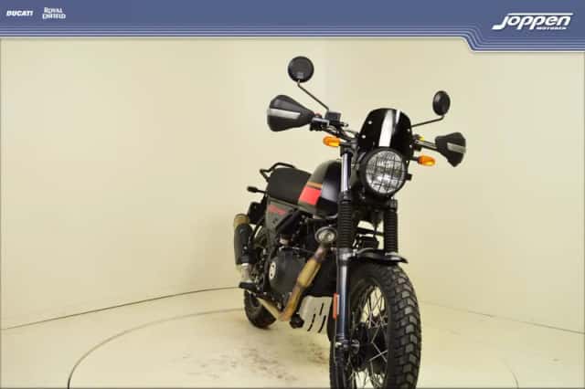 Royal Enfield Scram 411 (0) thumbnail 3