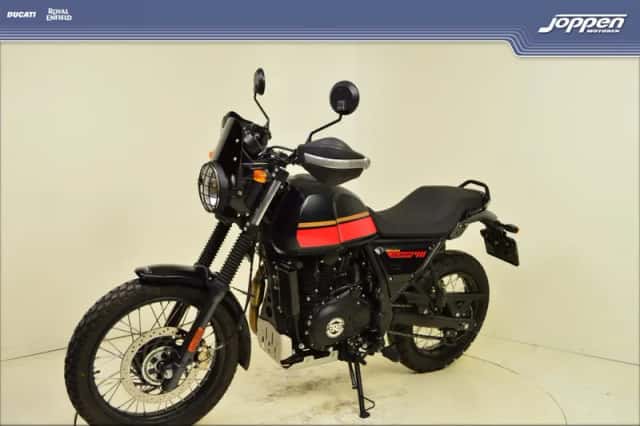 Royal Enfield Scram 411 (0) thumbnail 5