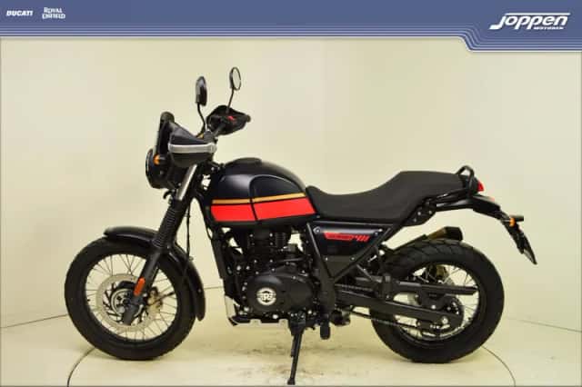 Royal Enfield Scram 411 (0) thumbnail 6