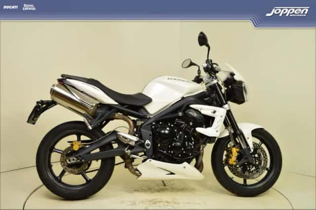 Triumph Street Triple675R (0) thumbnail 1