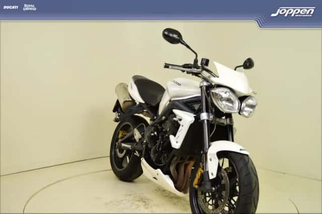 Triumph Street Triple675R (0) thumbnail 3