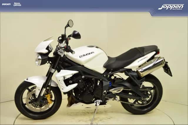 Triumph Street Triple675R (0) thumbnail 6