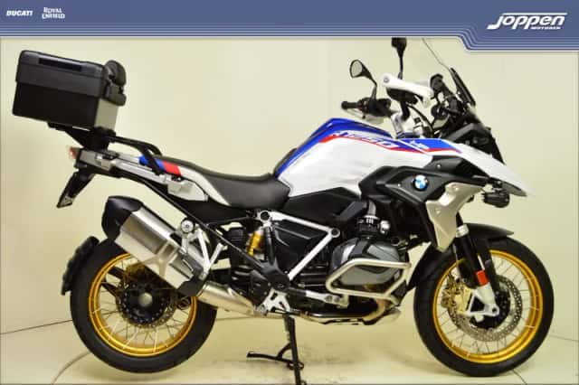 BMW R 1250 GS (0) thumbnail 1