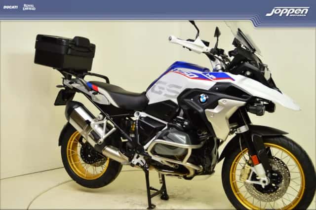 BMW R 1250 GS (0) thumbnail 2