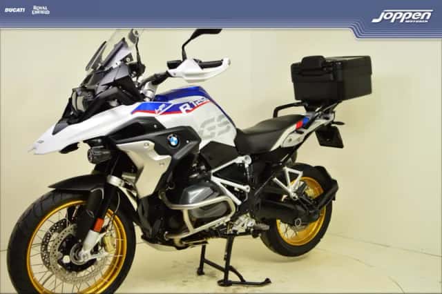 BMW R 1250 GS (0) thumbnail 5
