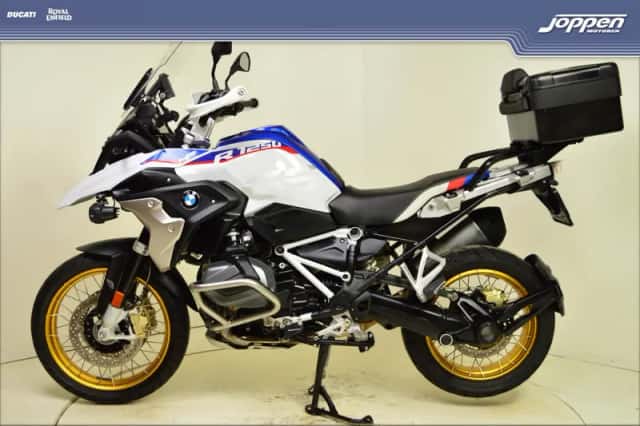 BMW R 1250 GS (0) thumbnail 6