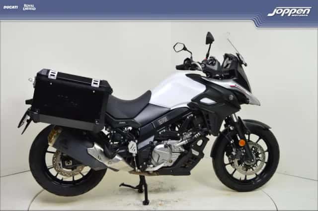 Suzuki DL 650 V Strom (0) thumbnail 1