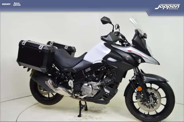 Suzuki DL 650 V Strom (0) thumbnail 2