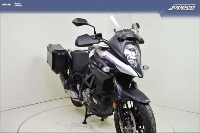 Suzuki DL 650 V Strom (0) thumbnail 3
