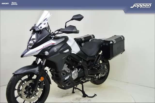 Suzuki DL 650 V Strom (0) thumbnail 5