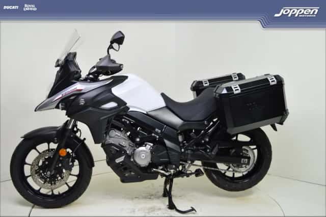 Suzuki DL 650 V Strom (0) thumbnail 6