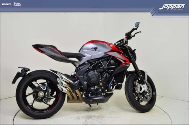 MV Agusta Brutale 800 RR (0) thumbnail 1