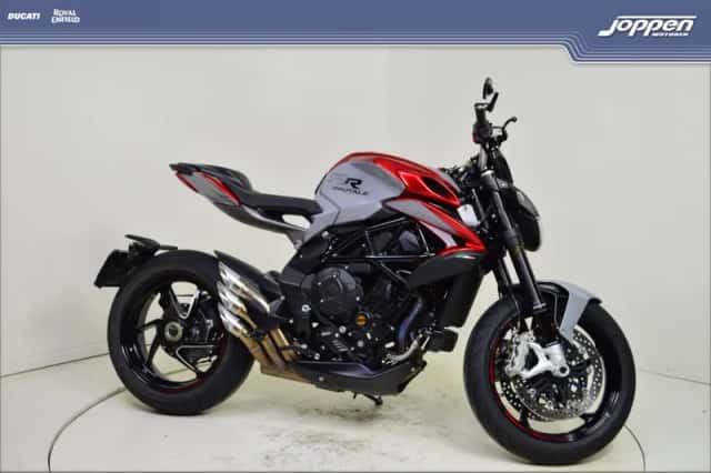 MV Agusta Brutale 800 RR (0) thumbnail 2