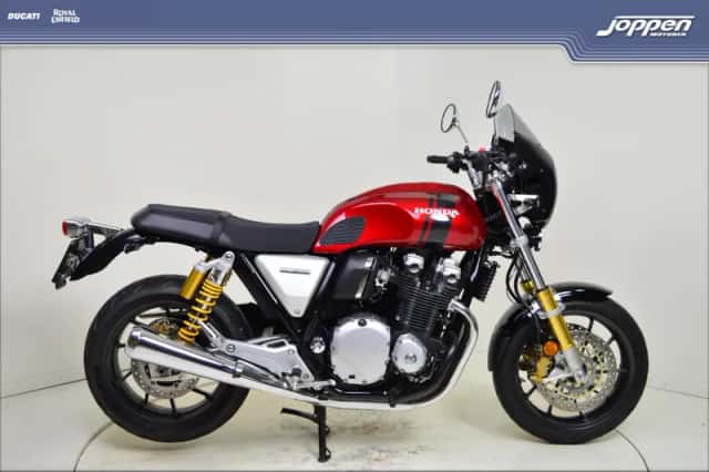 Honda CB1100RS (0) thumbnail 1