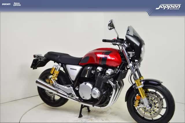 Honda CB1100RS (0) thumbnail 2