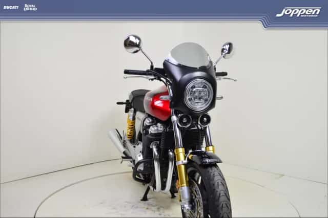 Honda CB1100RS (0) thumbnail 3