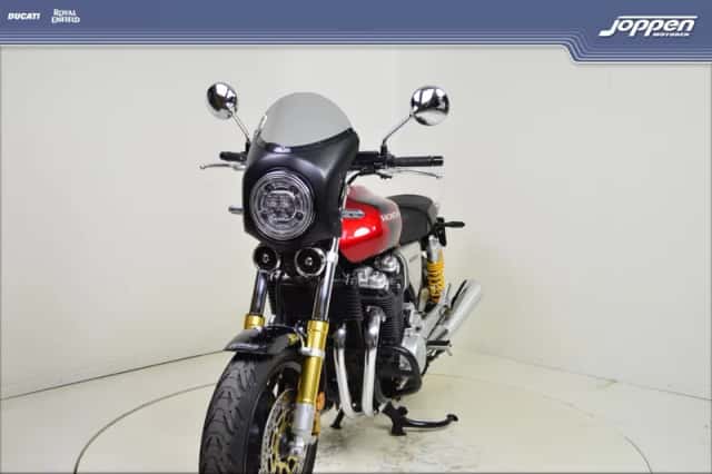 Honda CB1100RS (0) thumbnail 4