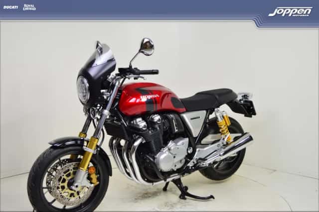 Honda CB1100RS (0) thumbnail 5