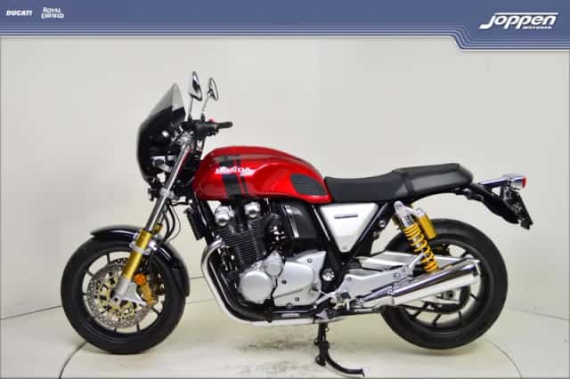 Honda CB1100RS (0) thumbnail 6