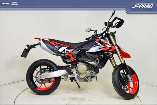 Ducati Hypermotard 698 (2025) thumbnail 1
