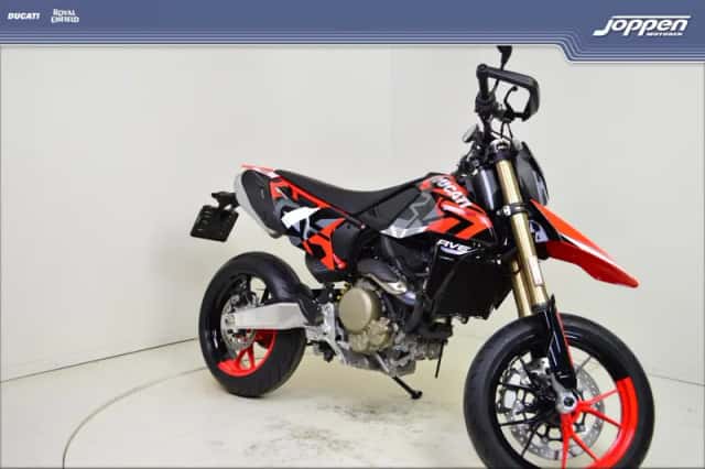Ducati Hypermotard 698 (2025) thumbnail 2
