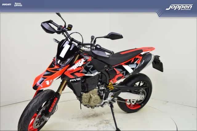 Ducati Hypermotard 698 (2025) thumbnail 5