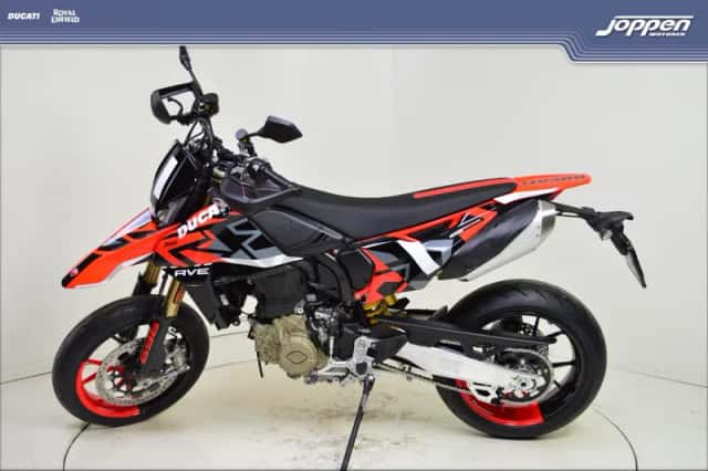 Ducati Hypermotard 698 (2025) thumbnail 6