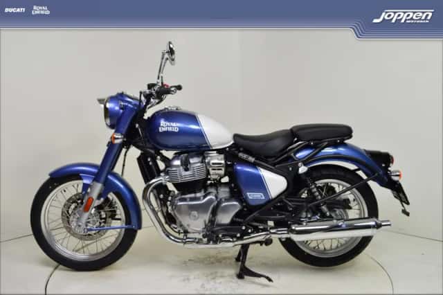 Royal Enfield Classic 650 (2025) thumbnail 6