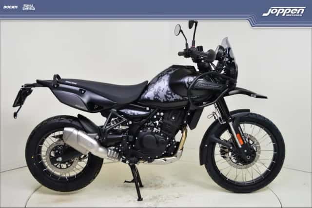 Royal Enfield Himalayan450 (2025) thumbnail 1